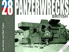 Panzerwrecks 28 (British military vehicles) 圖片 1