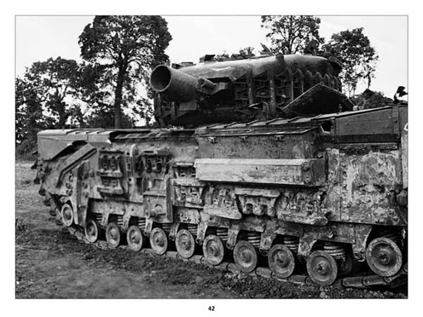 Panzerwrecks 28 (British military vehicles) 圖片 4