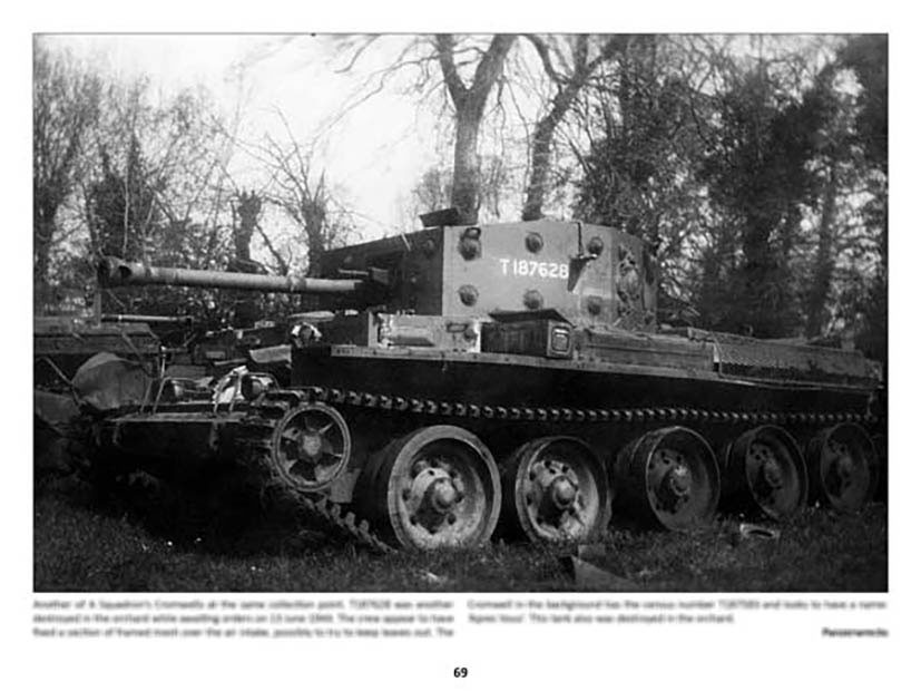 Panzerwrecks 28 (British military vehicles) 圖片 8