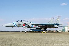 Platz JASDF F-15J 독수리 204SQ 2005 F-15 모형 개수정 20주년 도색 이미지 1