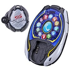 Bandai DX My-Th Phone (Character Toy)
