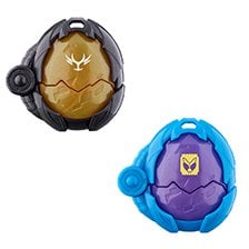Bandai DX Legend Ride X-Eggs Set 01 (Character Toy) hình ảnh 1