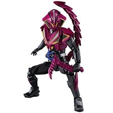 Bandai TAF Kamen Rider Jyao (Character Toy)