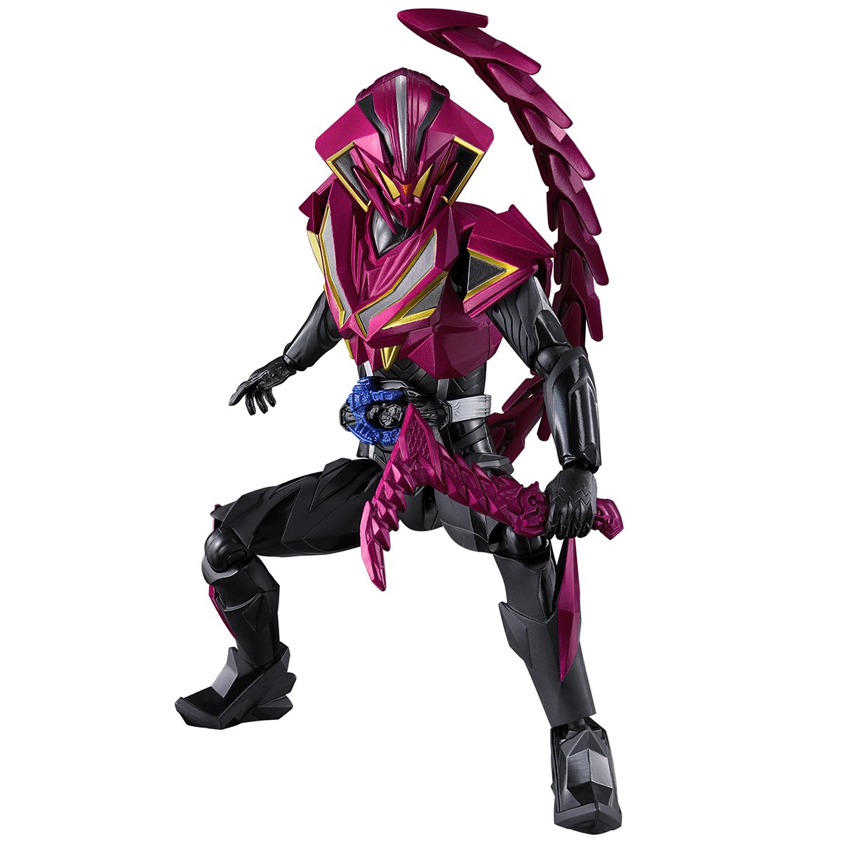 Bandai TAF Kamen Rider Jyao (Character Toy) image 2