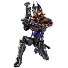 Bandai TAF Kamen Rider Vanken (Character Toy)