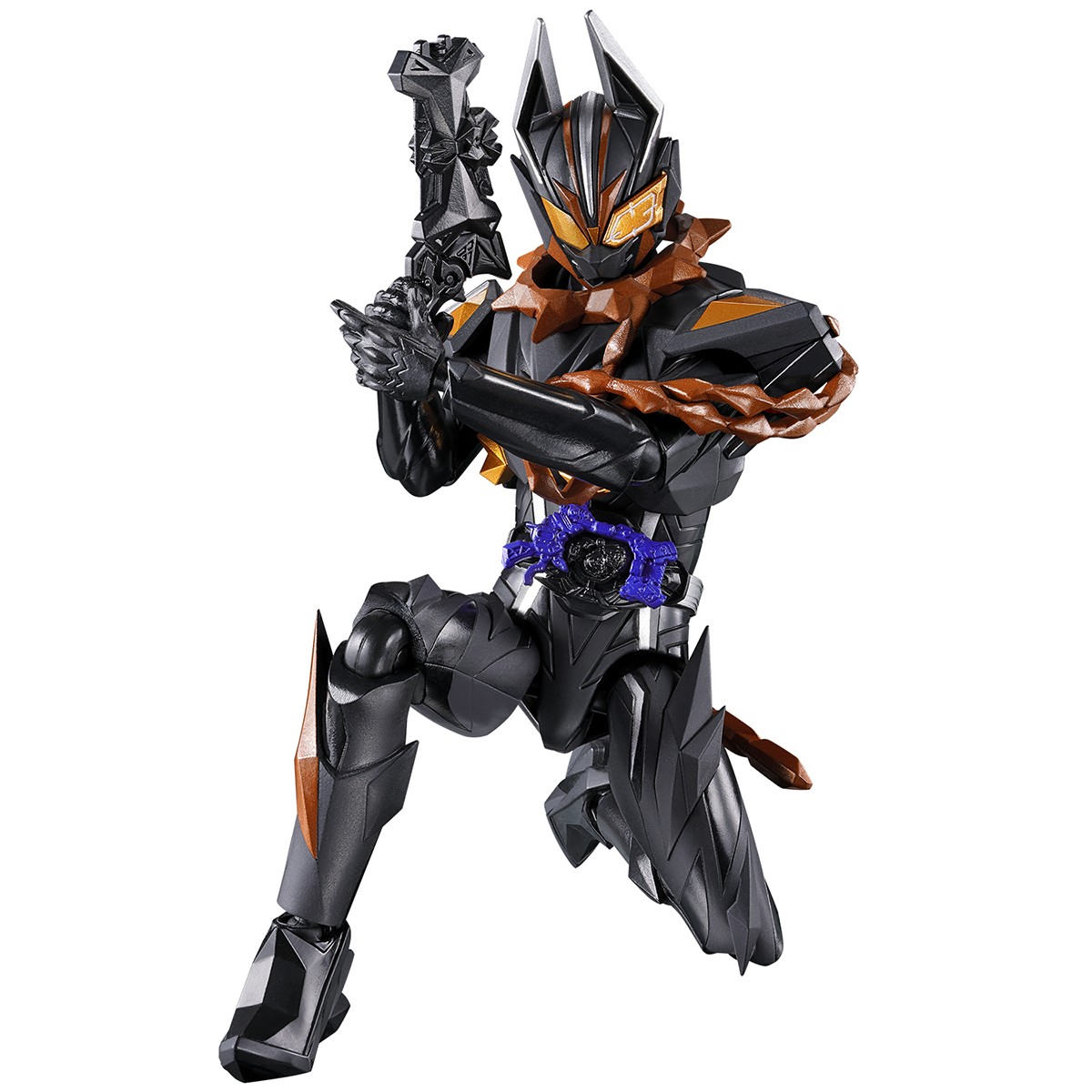 Bandai TAF Kamen Rider Vanken (Character Toy) image 2