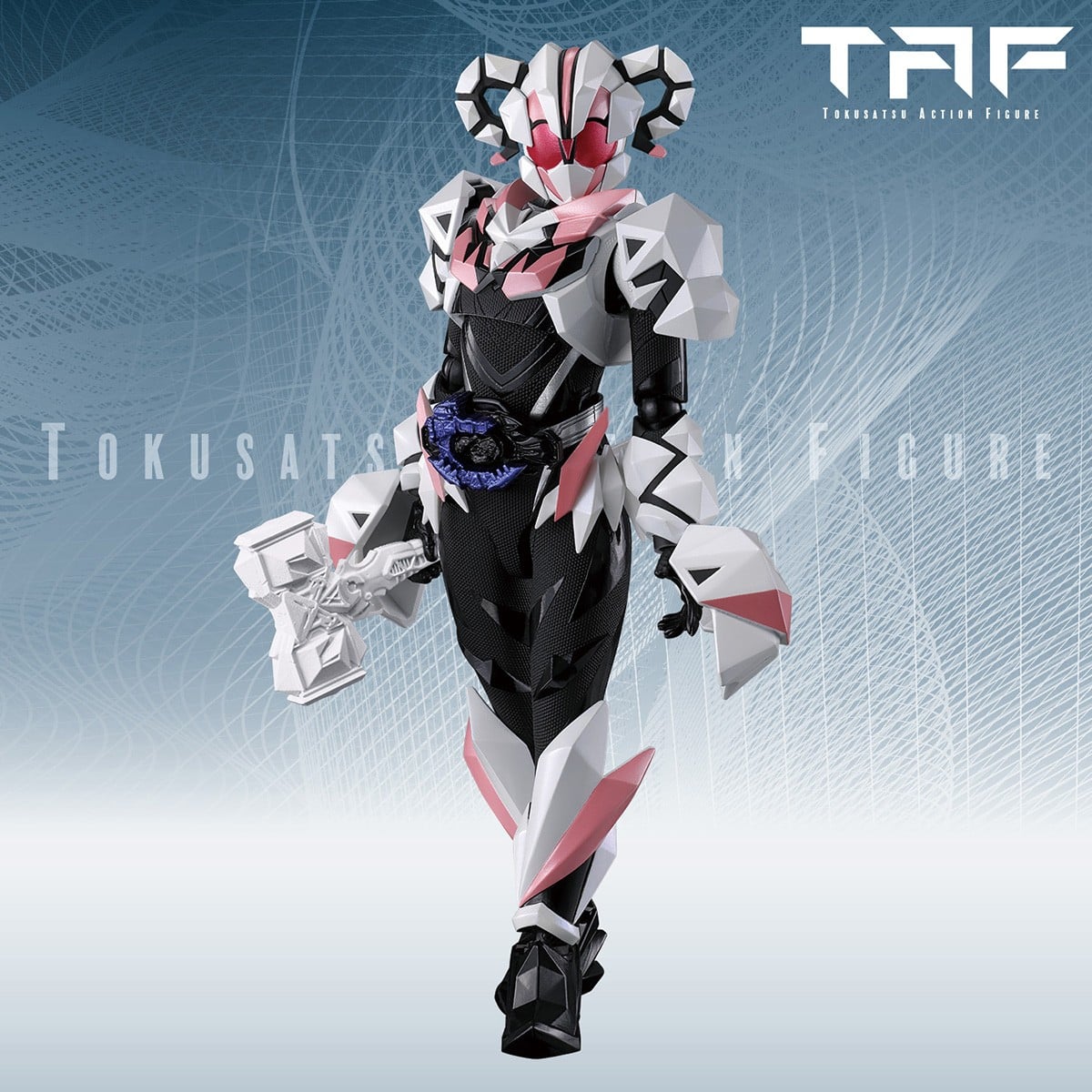 Bandai TAF Kamen Rider Muton Bild 3