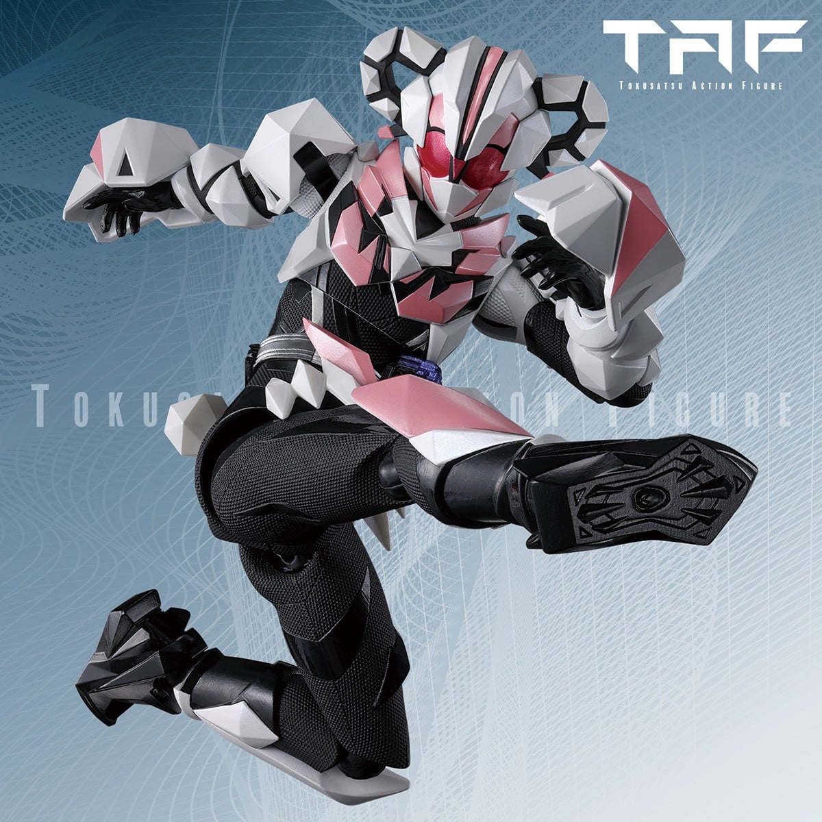 Bandai TAF Kamen Rider Muton Bild 5