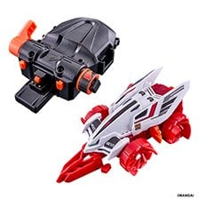 Bandai Barabaride Starter Set BR-01 Storm Falcon (Active Toy)