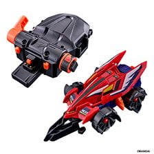 Bandai Barabaride Starter Set BR-04 Storm Falcon (Active Toy) imagen 1