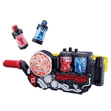 Bandai SUPER BEST Transform Belt DX Build Driver รูปภาพ 1