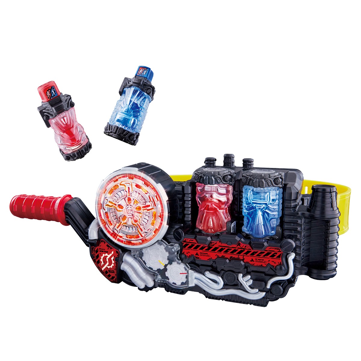 Bandai SUPER BEST Transform Belt DX Build Driver รูปภาพ 2