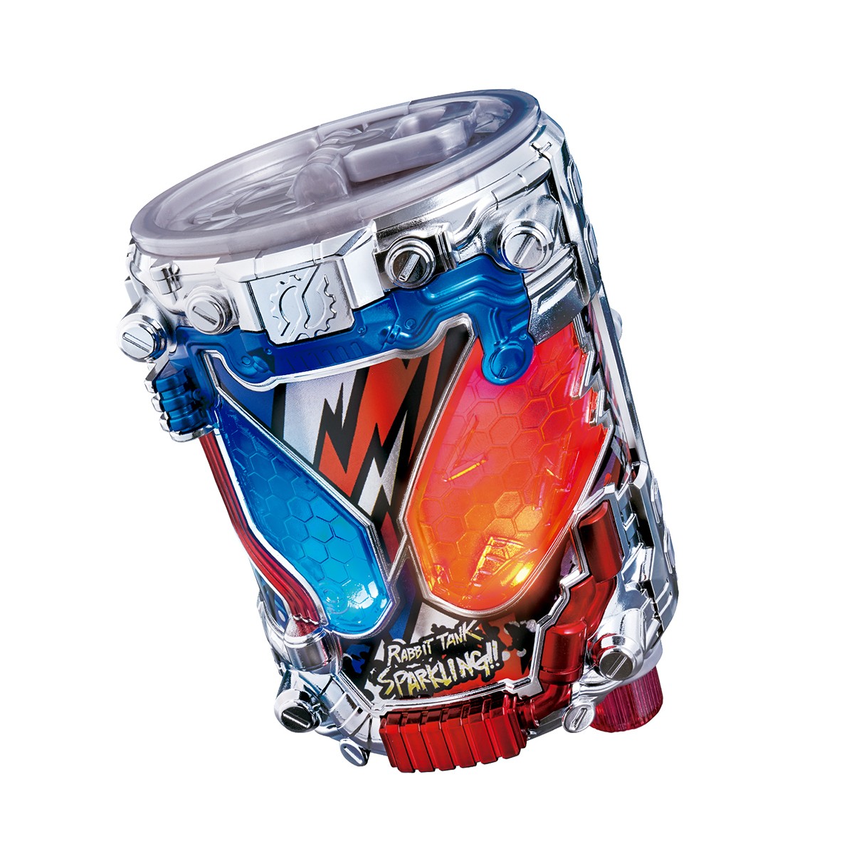 Bandai SUPER BEST DX Rabbit Tank Sparkling (Character Toy) 图片 2