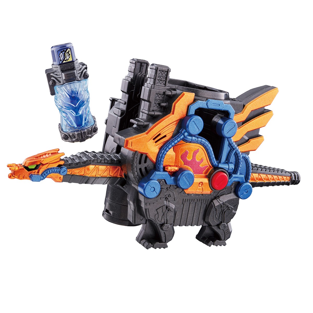 Bandai SUPER BEST DX Cross-Z Dragon (Character Toy) gambar 2