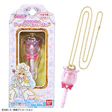Bandai Miniature Collection Shine Arcana Rod (Character Toy)
