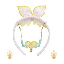 Bandai Transformation Pretume Cure Arcana Accessory Set (Character Toy) gambar 1