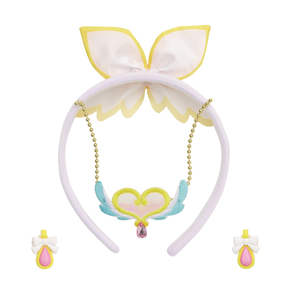 Bandai Transformation Pretume Cure Arcana Accessory Set (Character Toy) gambar 2
