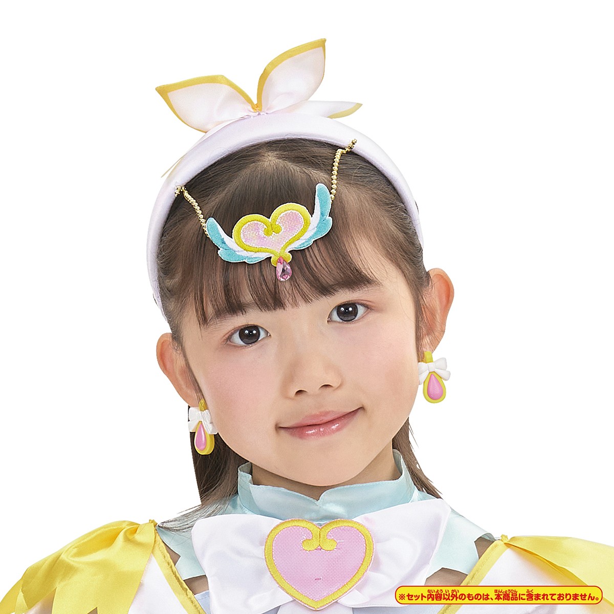 Bandai Transformation Pretume Cure Arcana Accessory Set (Character Toy) gambar 4