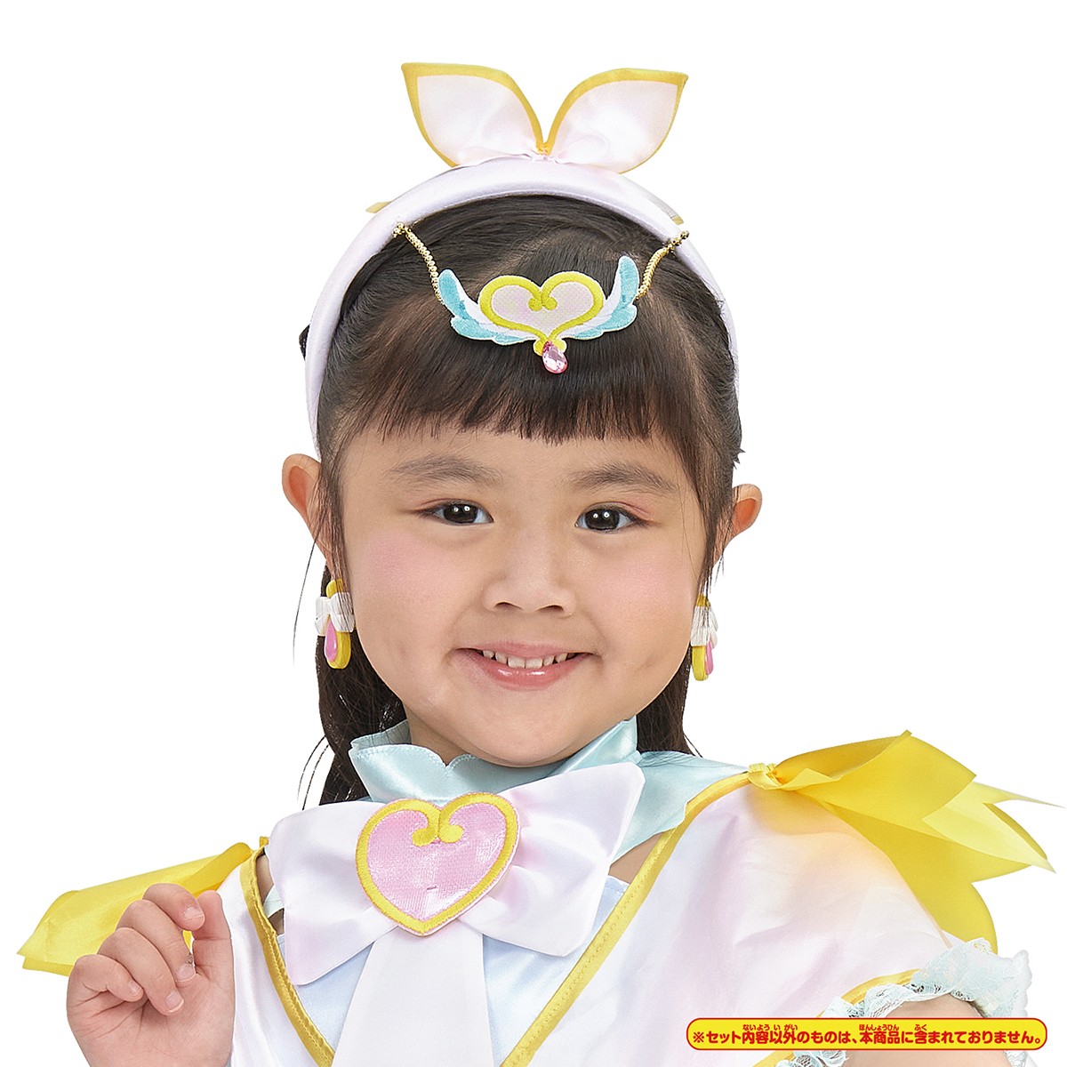 Bandai Transformation Pretume Cure Arcana Accessory Set (Character Toy) gambar 5