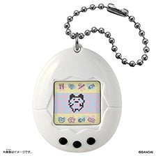 Bandai Original Tamagotchi Gen 1 White (Electronic Toy) รูปภาพ 1