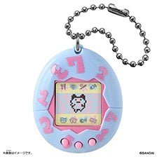 Bandai Original Tamagotchi Gen 1 Light Blue (Electronic Toy)
