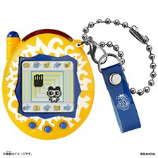 Bandai Tamagotchi Connection Keitama Plus! Yellow Bild 1