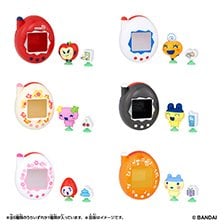 Bandai Tamagotchi Pitta Vol.4 (Set of 18)