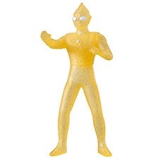 Bandai Ultra Hero Series 128 Glitter Tiga Fighting Pose ver. (Character Toy) gambar 1