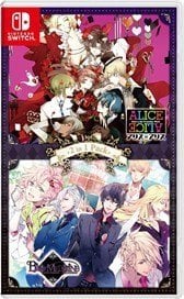 Rejet ALICE=ALICE &amp; BAD MEDICINE 2 in 1 Pack for Nintendo Switch Limited Edition (Switch)
