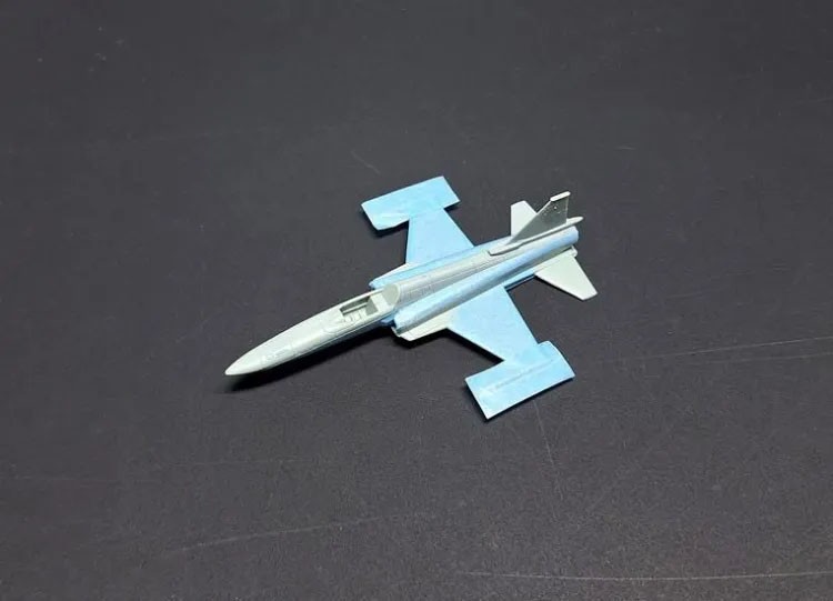 Model Art F-20 Tigershark Masking sheet (for Model Art) (Plastic model) Bild 6