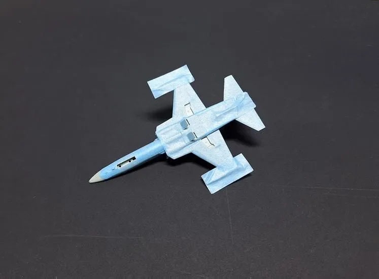 Model Art F-20 Tigershark Masking sheet (for Model Art) (Plastic model) Bild 7