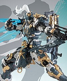 Zen of Collectible CD-AS-02EX Guardian - Sentinels of White Tiger Alloy Model Kit (Plastic model) Bild 1