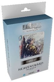 Hobby Japan FF-TCG Starter Set FINAL FANTASY XIV: Heavensward JP รูปภาพ 1