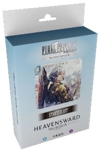 Hobby Japan FF-TCG Starter Set FINAL FANTASY XIV: Heavensward JP รูปภาพ 2