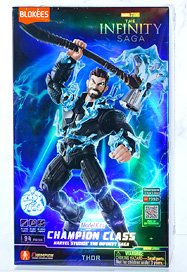 Blokees Blokees Marvel Champion Class 02 Thor 73921 (Plastic model)