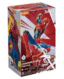 Blokees Blokees Marvel Champion Class 06 Spider-Man 81118 (Plastic model) รูปภาพ 1