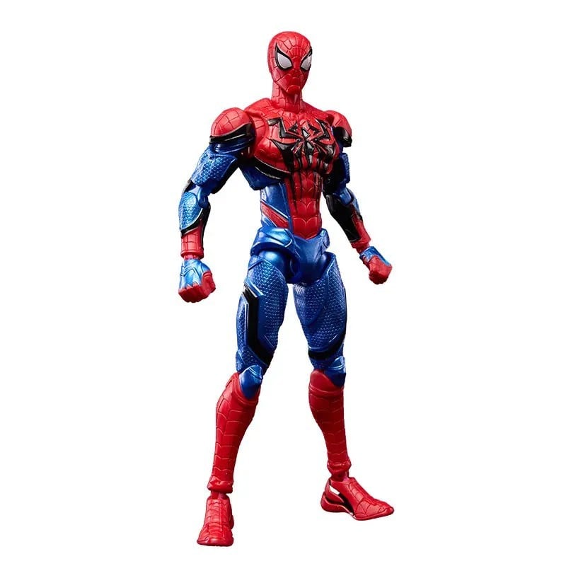 Blokees Blokees Marvel Champion Class 06 Spider-Man 81118 (Plastic model) รูปภาพ 2