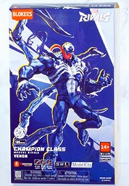 Blokees Blokees Marvel Champion Class 07 Venom 81119 (Plastic model)