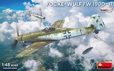 Mini Art FOCKE-WULF FW 190D-11. BASIC KIT (Plastic model)