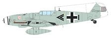 Eduard Bf 109G-5 위켄드 (프라모델) 이미지 1