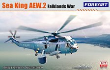 Fore Art 시 킹 AEW.2 '포클랜드 전쟁' (프라모델)