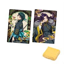 Bandai The Apothecary Diaries Card Soft Cookie (Set of 20) (Shokugan)