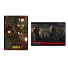 Bandai MARVEL Infinity SAGA/Card Soft Cookie (Set of 20) (Shokugan)