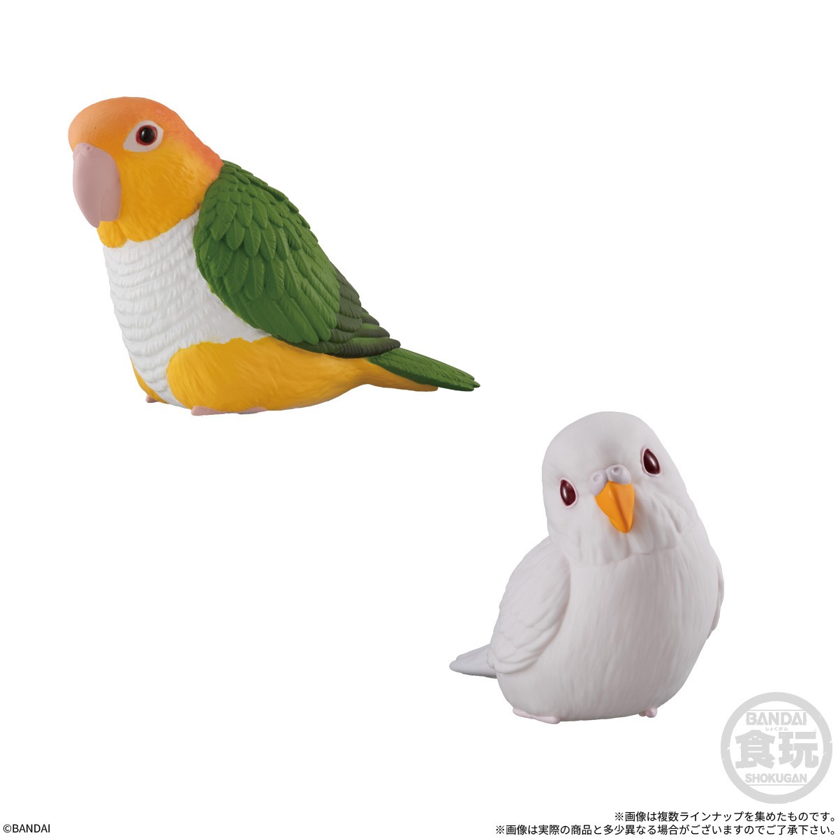 Bandai Tenori Friends 13 (Set of 12) (Shokugan) 圖片 3