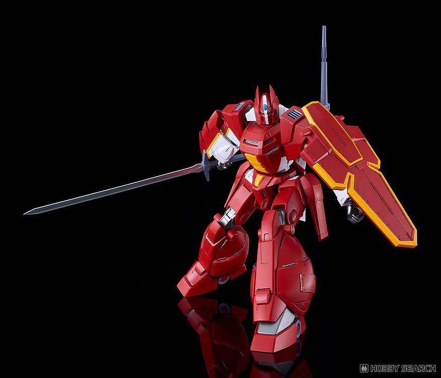 Good Smile Company MODEROID Galient Heavy Armor Kai (Plastic model) image 3