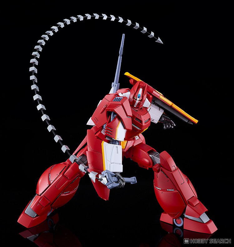 Good Smile Company MODEROID Galient Heavy Armor Kai (Plastic model) image 4