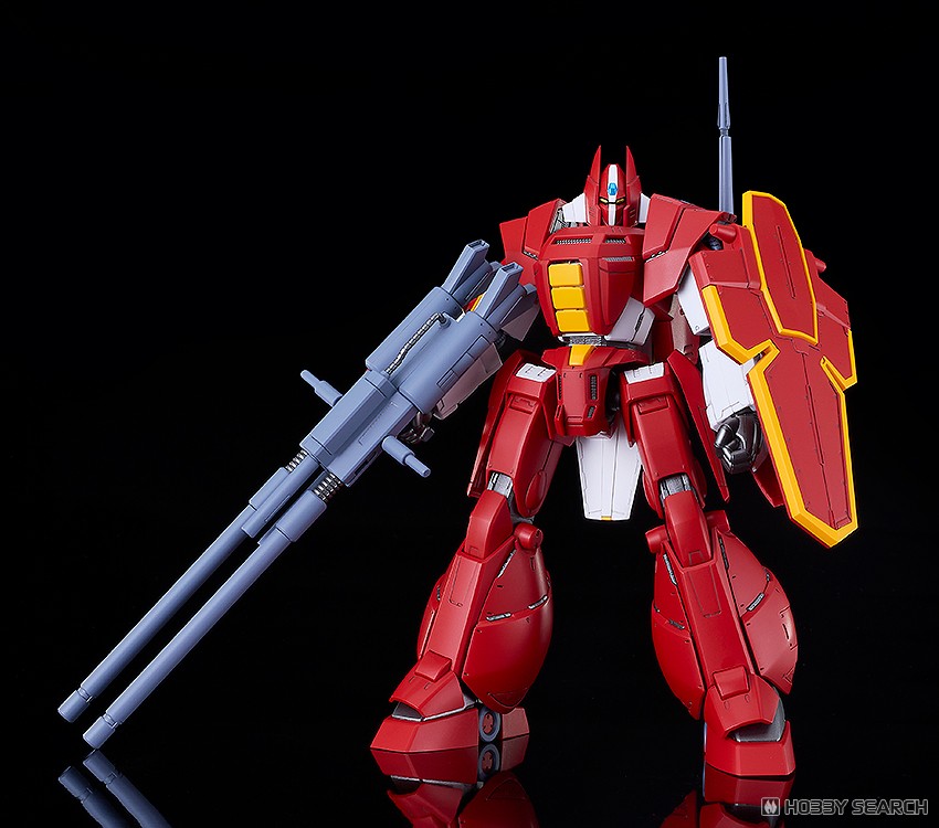 Good Smile Company MODEROID Galient Heavy Armor Kai (Plastic model) image 5