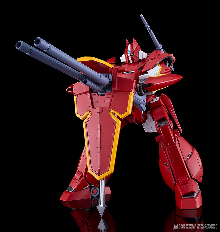Good Smile Company MODEROID Galient Heavy Armor Kai (Plastic model) image 6