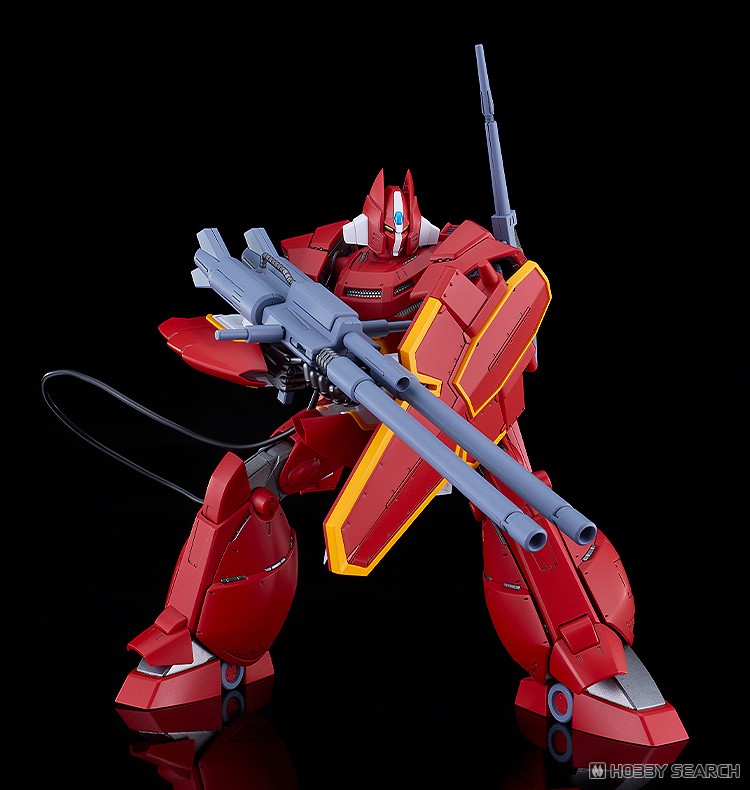 Good Smile Company MODEROID Galient Heavy Armor Kai (Plastic model) image 7