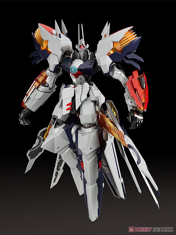 Good Smile Company MODEROID Linebarrel Overdrive (Plastic model) Bild 3